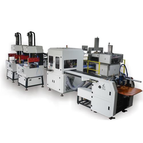 全自動視覺定位雙工位生產(chǎn)線